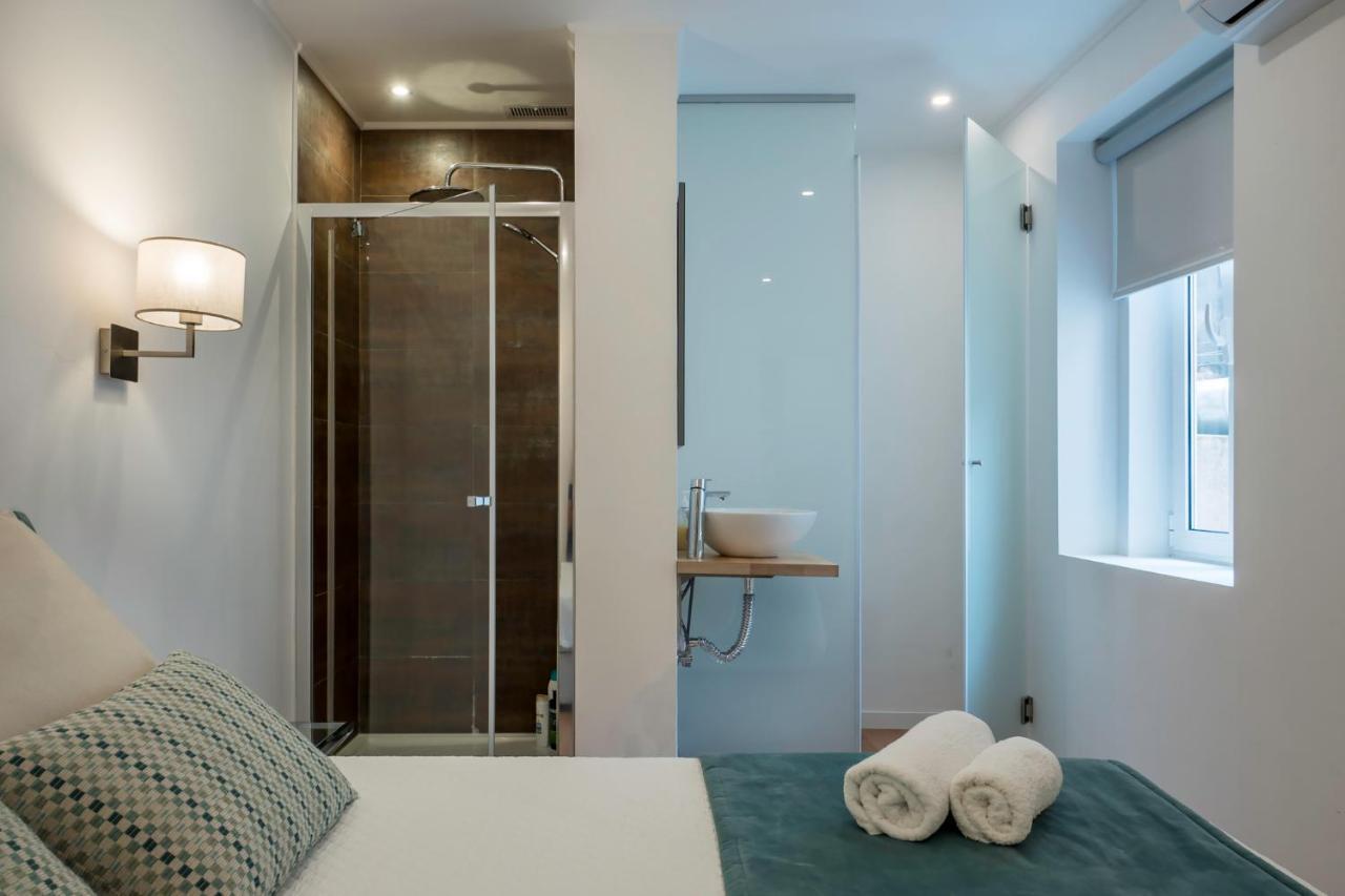 Beautiful Downtown Apartment リスボン エクステリア 写真