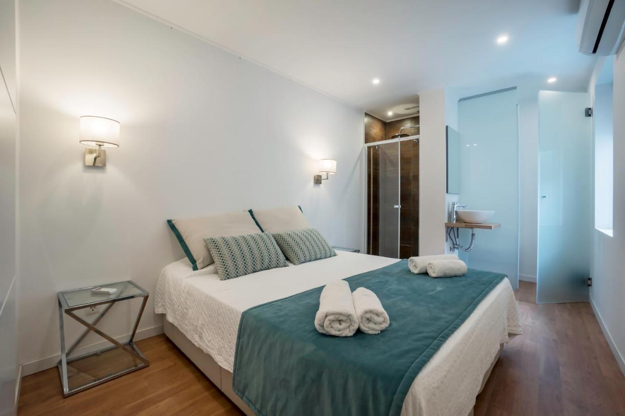 Beautiful Downtown Apartment リスボン エクステリア 写真