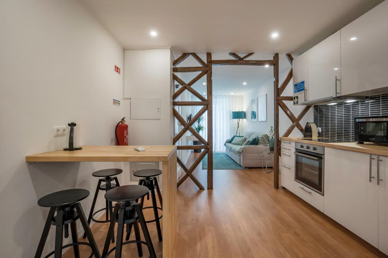 Beautiful Downtown Apartment リスボン エクステリア 写真