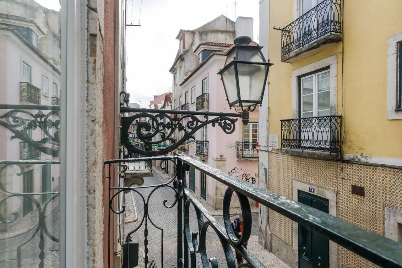 Beautiful Downtown Apartment リスボン エクステリア 写真