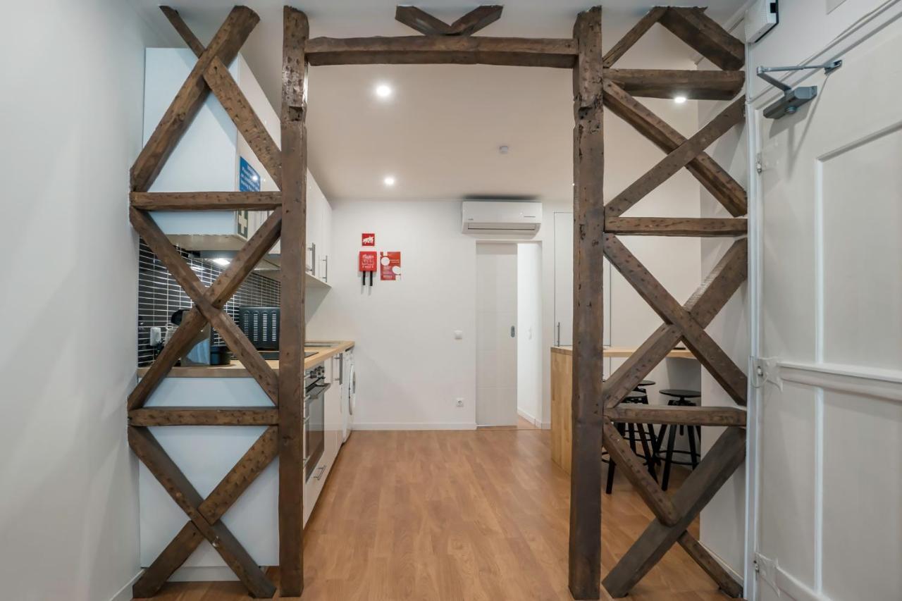Beautiful Downtown Apartment リスボン エクステリア 写真