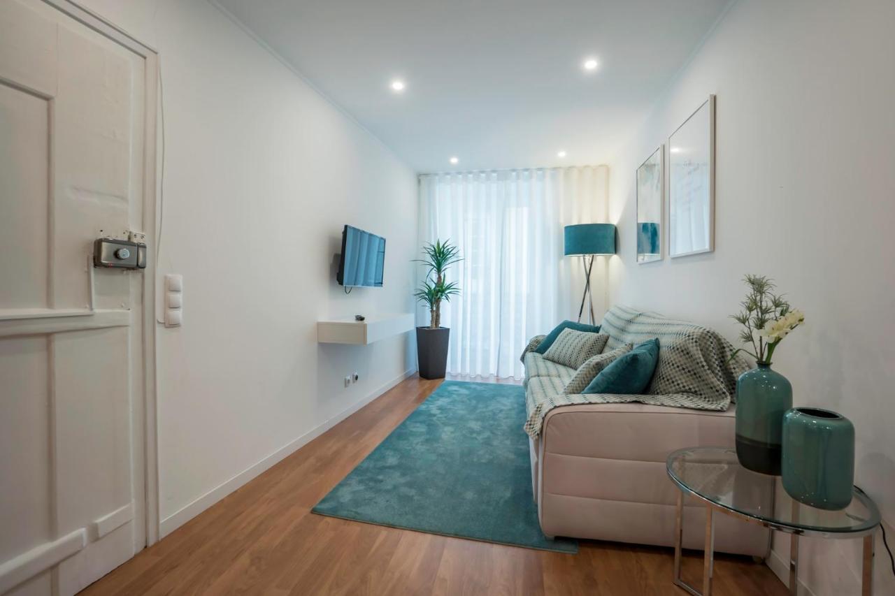 Beautiful Downtown Apartment リスボン エクステリア 写真